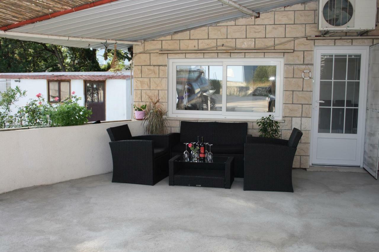 Apartments "Nono" Mlini Exterior photo